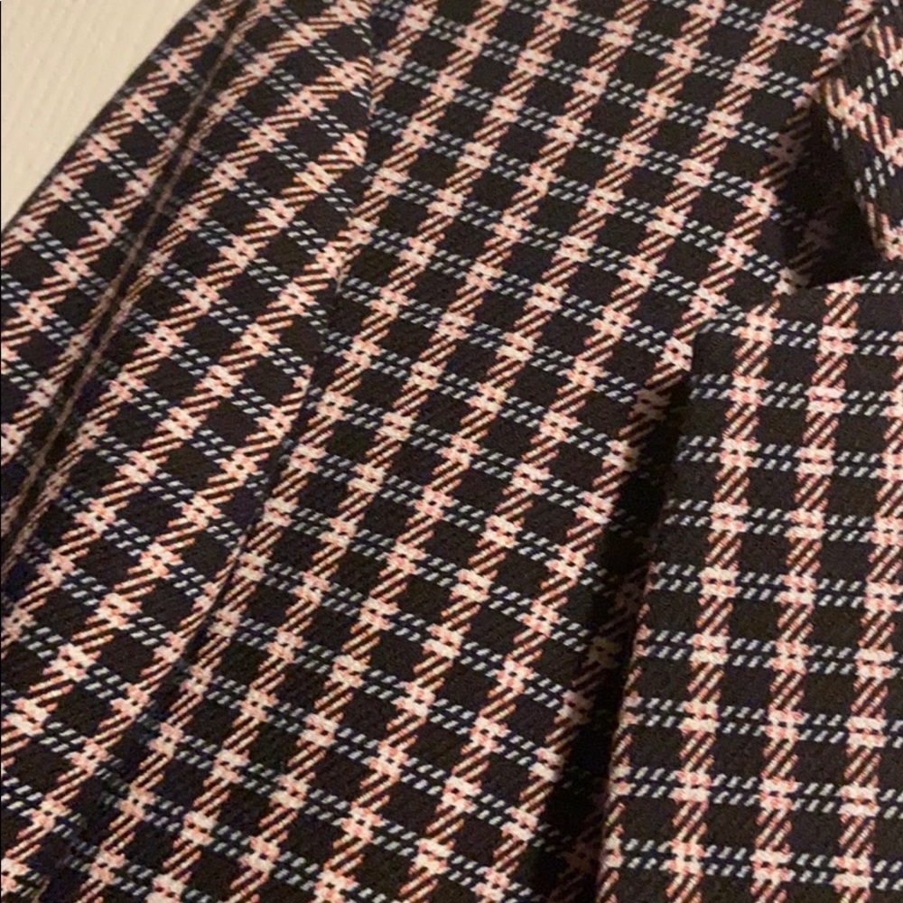 Plaid blaze express